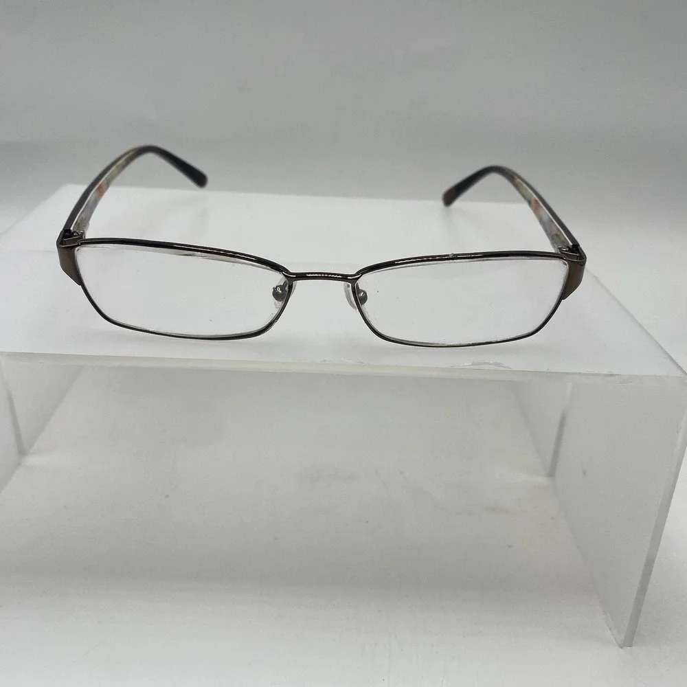 Ted Baker Eyeglasses FRAME ONLY B226 Full Rim 54-15-140 Multicolor 541